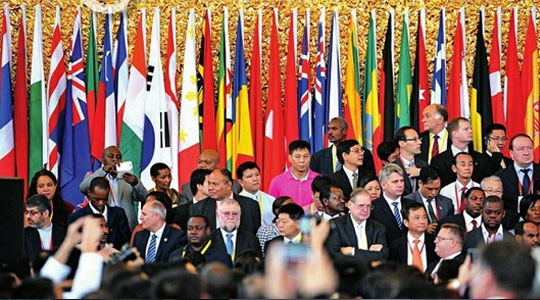 建发股份进入中国非金融类跨国公司百强
