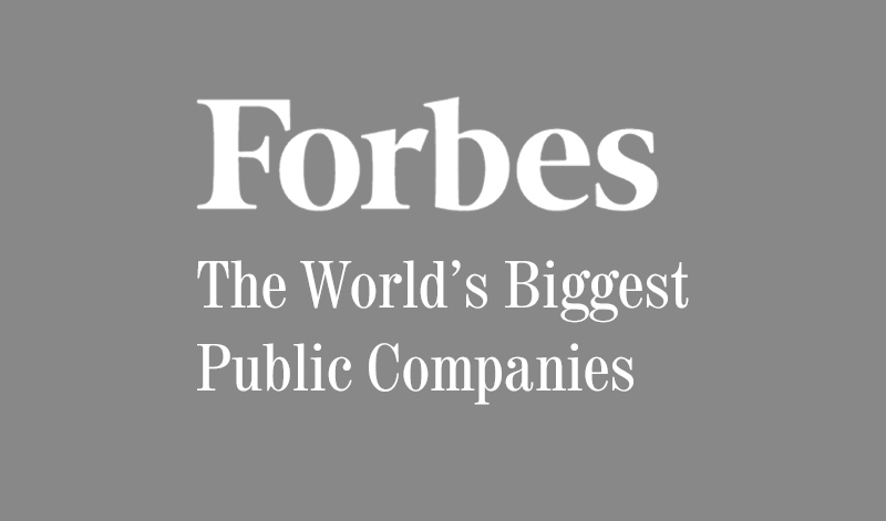 C&D Inc. Ranks No. 919 of Forbes 2016 Global 2000 with Glory