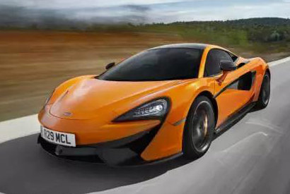 C&amp;D Auto Obtains Brand Authorization of McLaren in Fujian Province