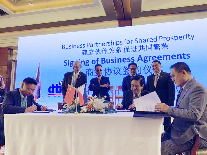 C&amp;D Inc. Signs Commercial Agreements with Philippine A.FU.PROPERTIES and AMSI