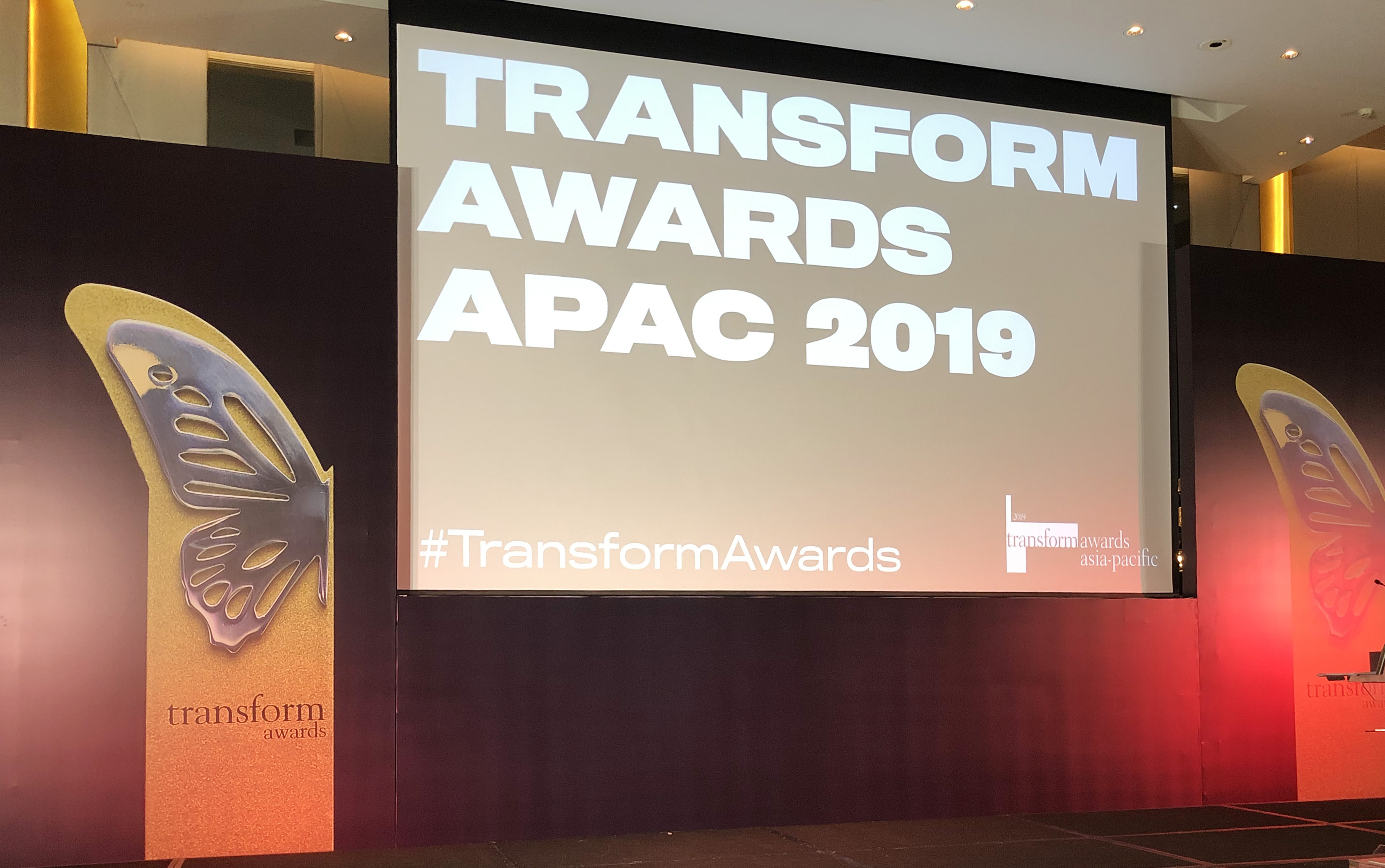 建发股份LIFT服务品牌荣获2019 Transform Awards两项大奖