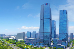 建发集团位居2022年《财富》世界500强第77位