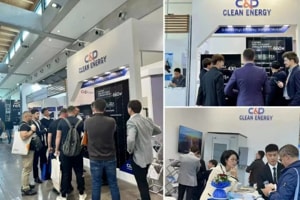 建发清洁能源精彩亮相意大利KEY ENERGY国际可再生能源展