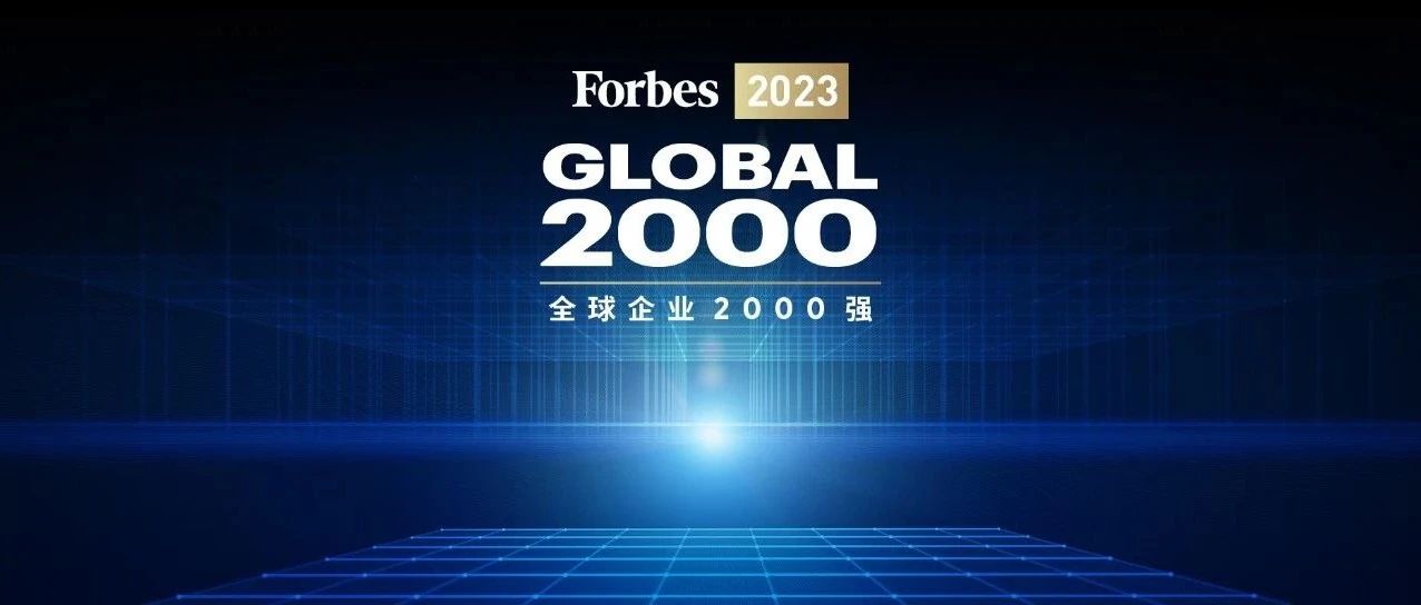 C&D Inc. Ranks 640th in the Forbes Global 2000 List in 2023