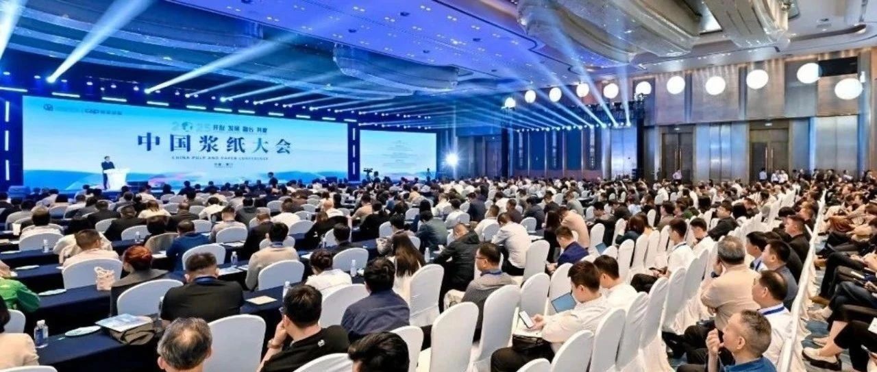 C&amp;D Paper &amp; Pulp Successfully Hosts the 2025 China Pulp &amp; Paper Conference
